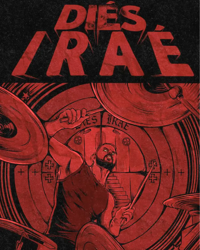 Dies Irae poster