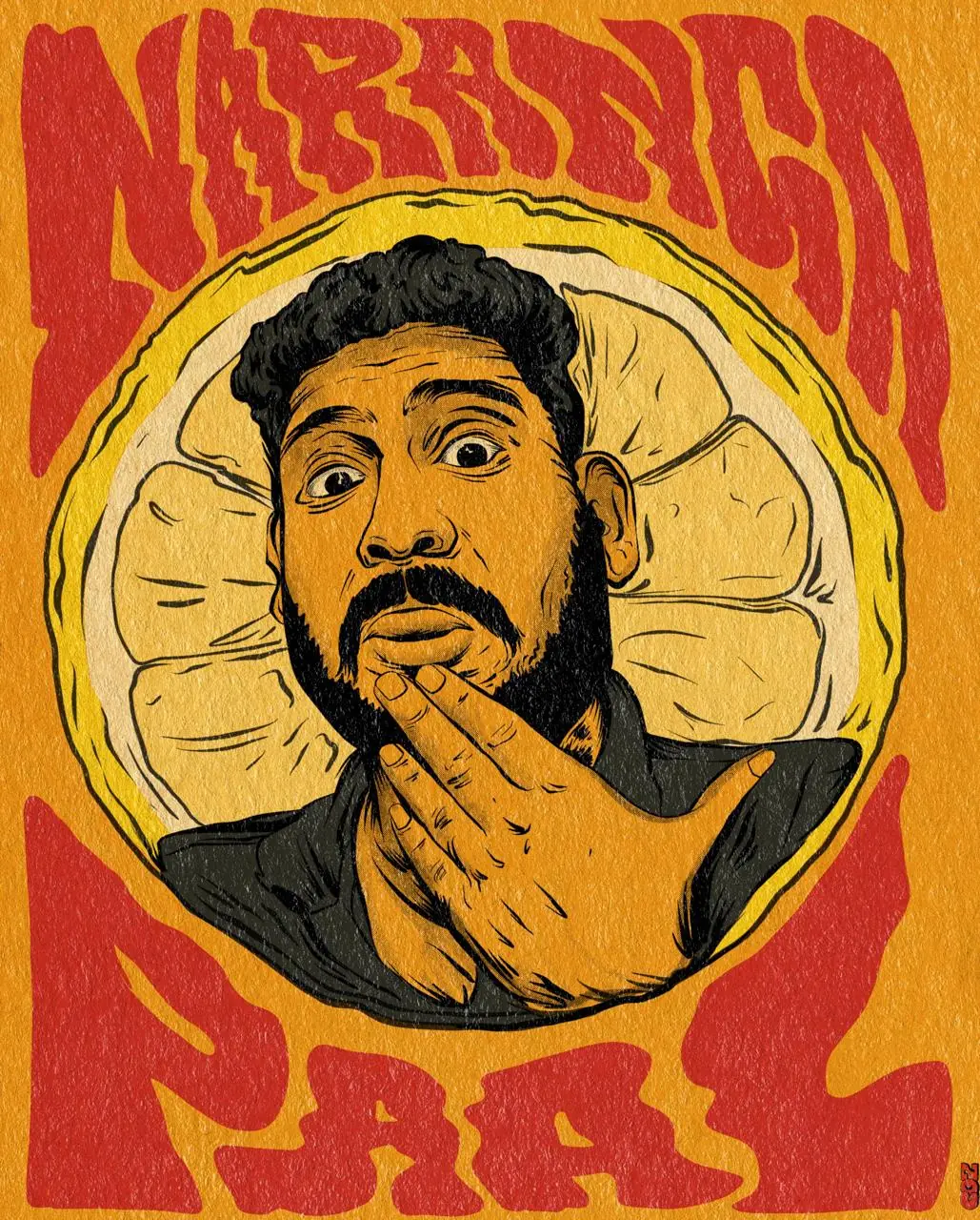 Naranga Paal poster
