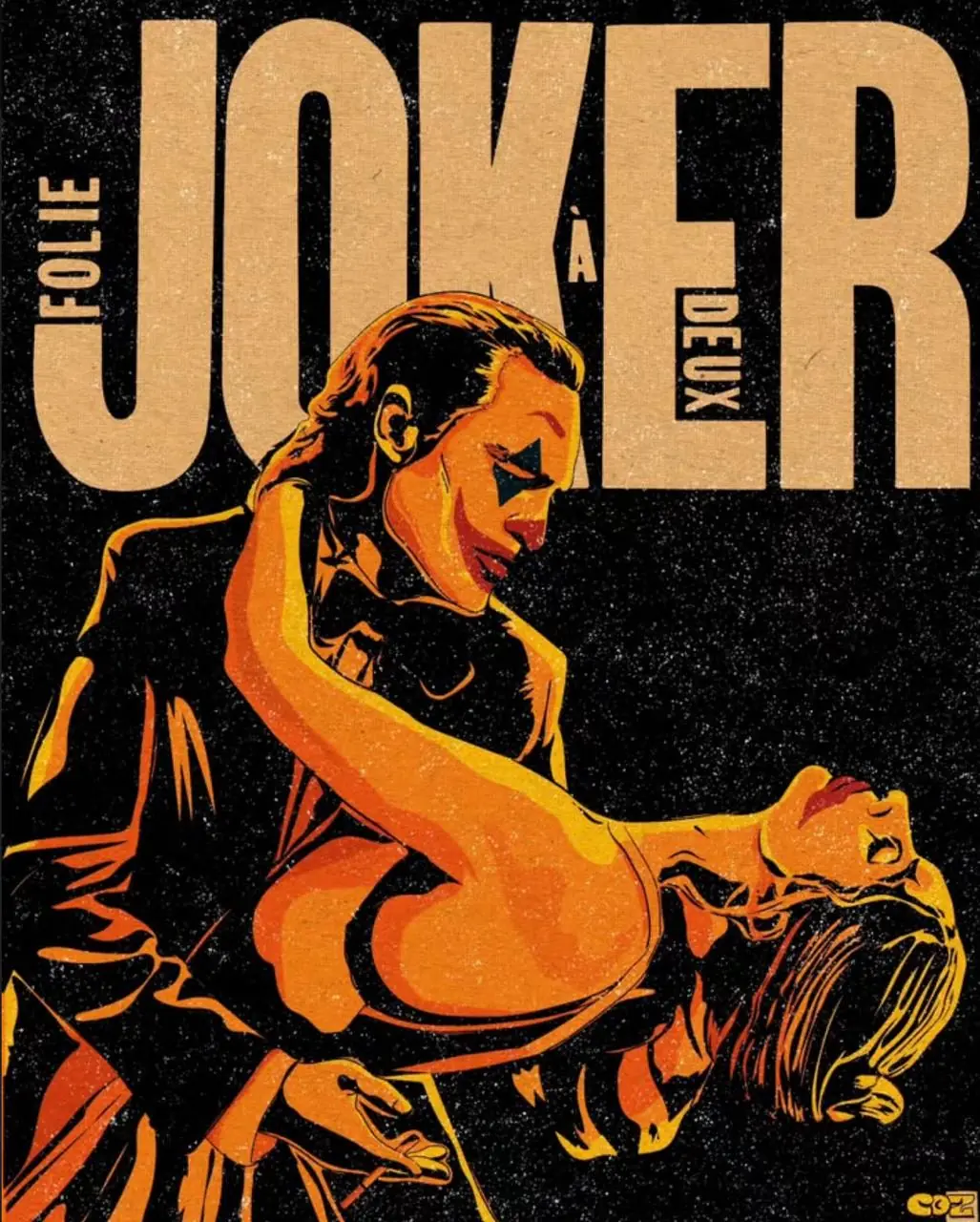 Joker: Folie a Deux poster