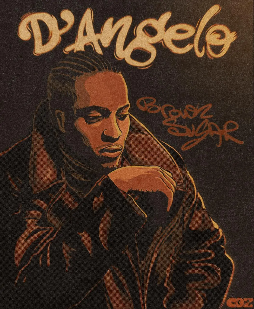 Brown Sugar poster