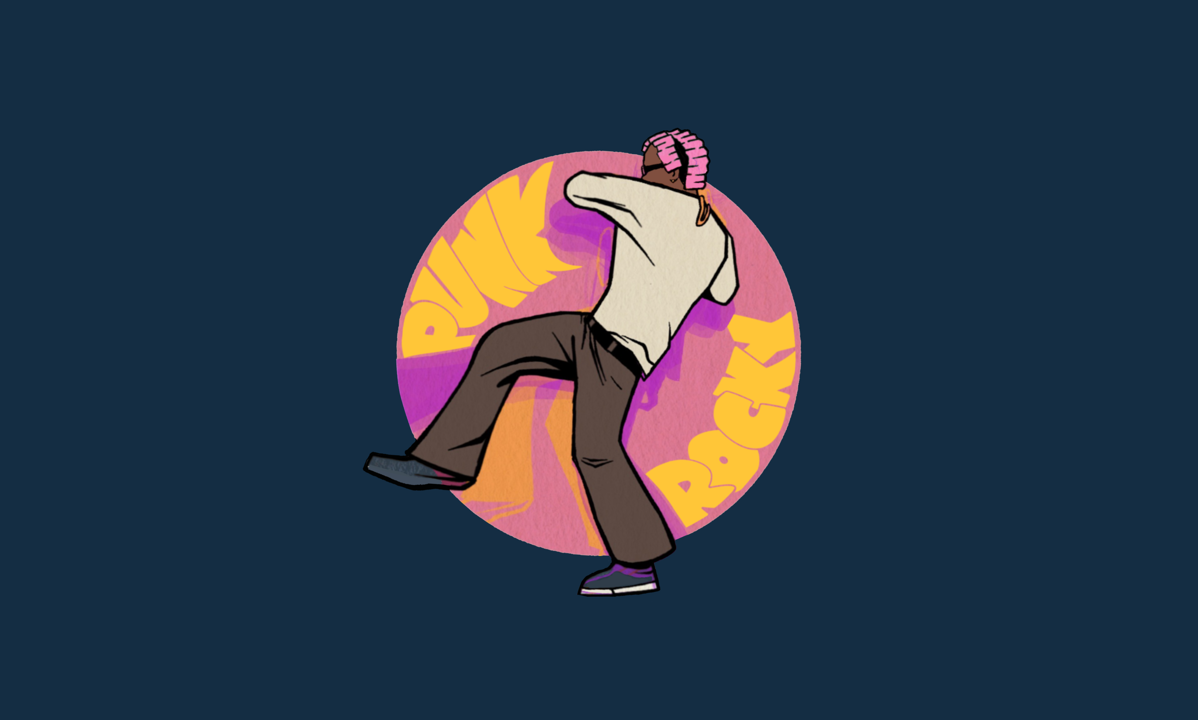 Animation and motion poster artwork