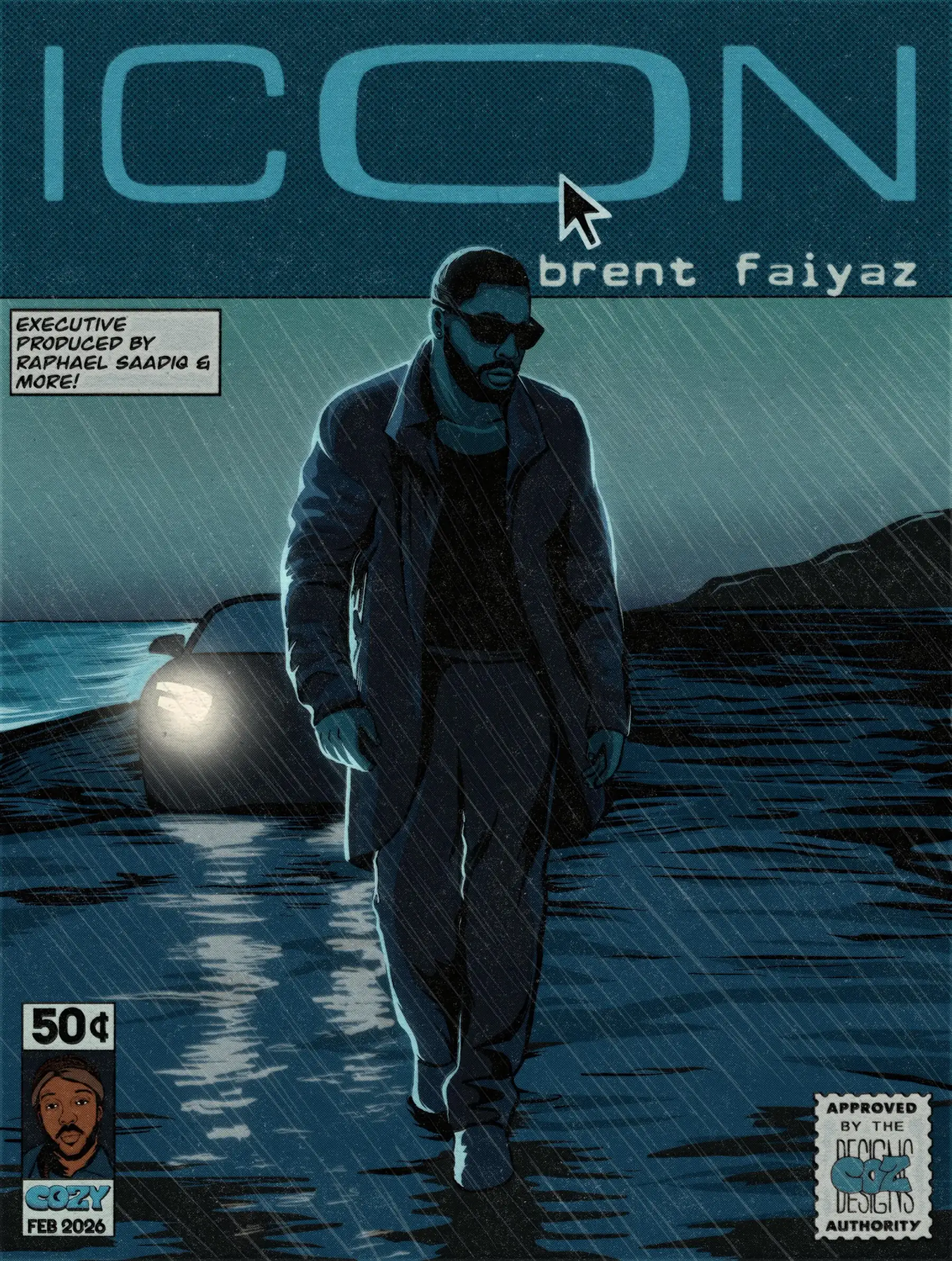 ICON poster
